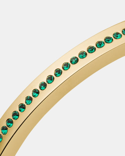 Ring It Up Pave Bangle