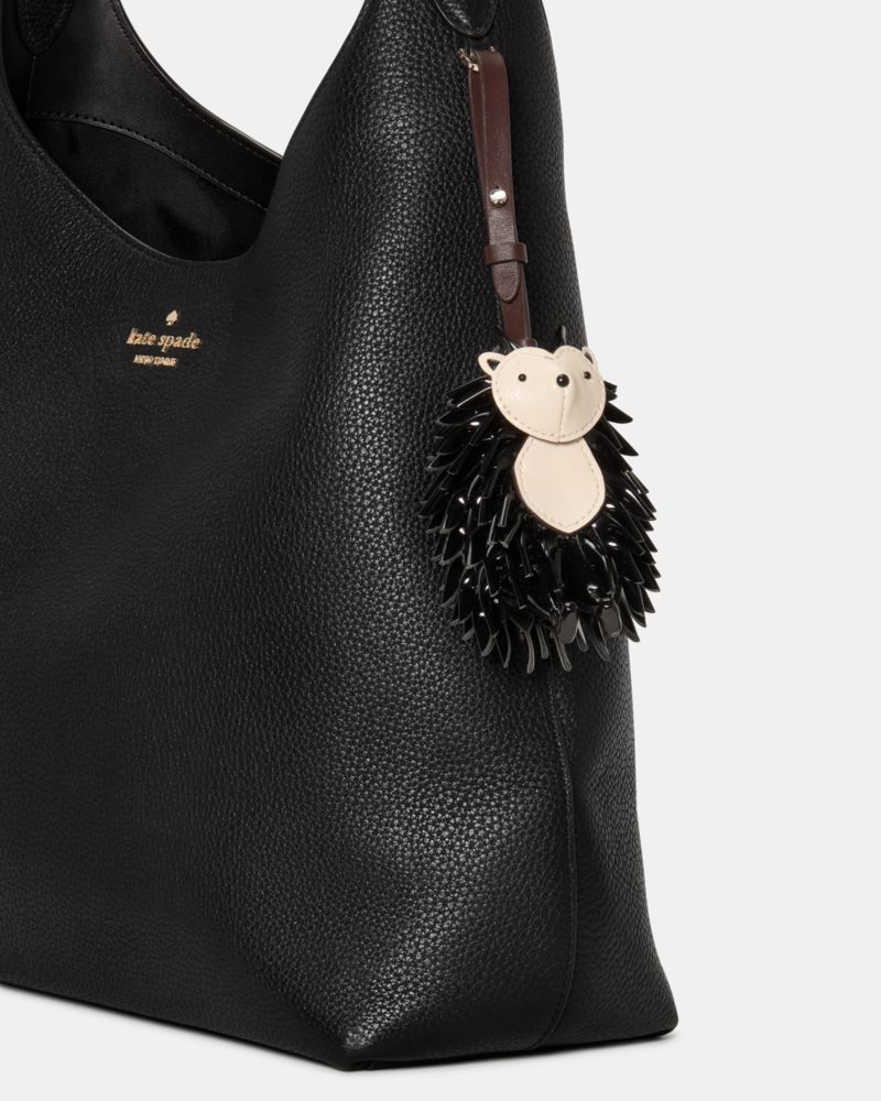 Critters Stevie Hedgehog Bag Charm