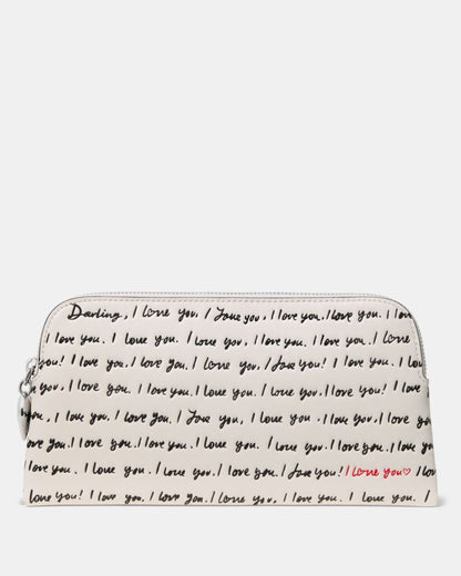 Devin I Love You Pouch