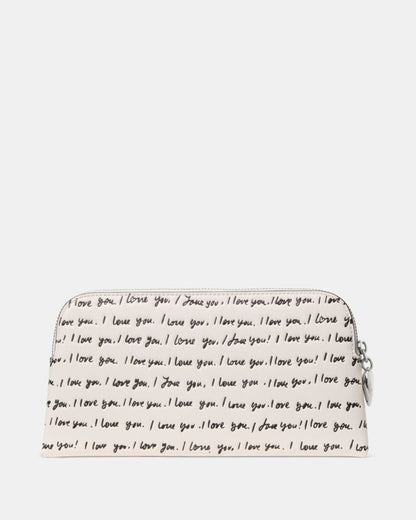 Devin I Love You Pouch