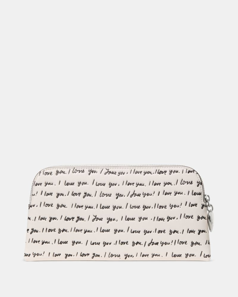 Devin I Love You Pouch