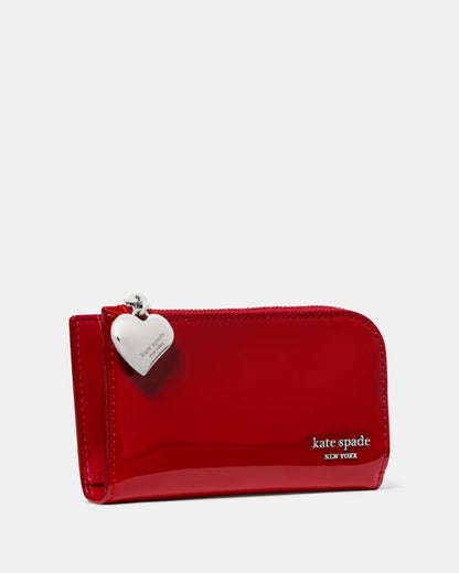 Devin Patent Bifold Wallet