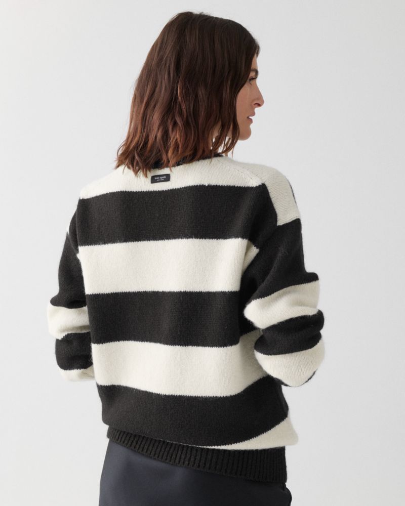 Striped Sweater