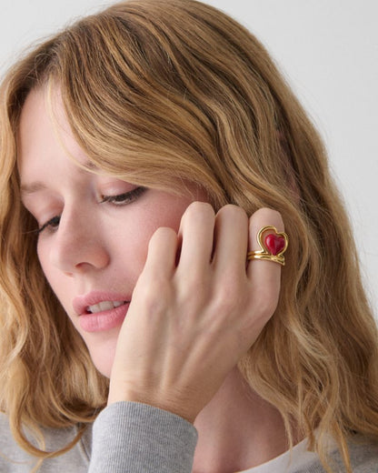 Amour Ring