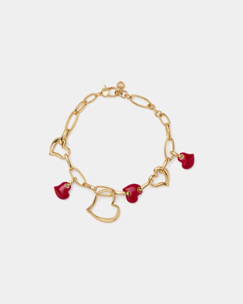 Amour Charm Bracelet