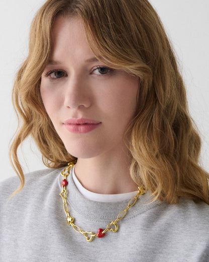 Amour Necklace