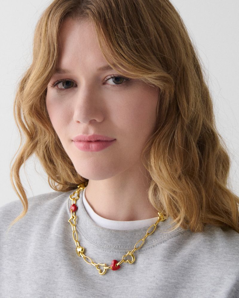 Amour Necklace