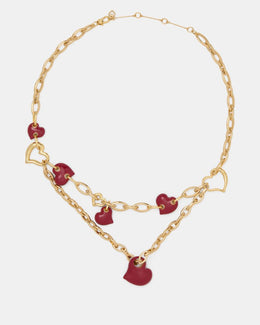 Amour Statement Necklace