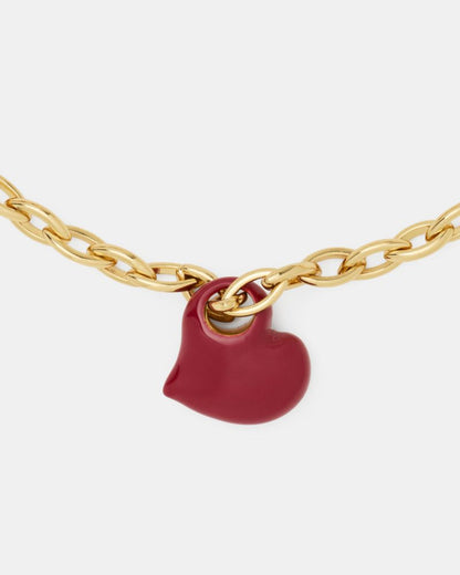 Amour Statement Necklace