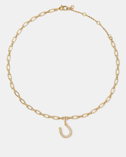 Horseshoe Charm
