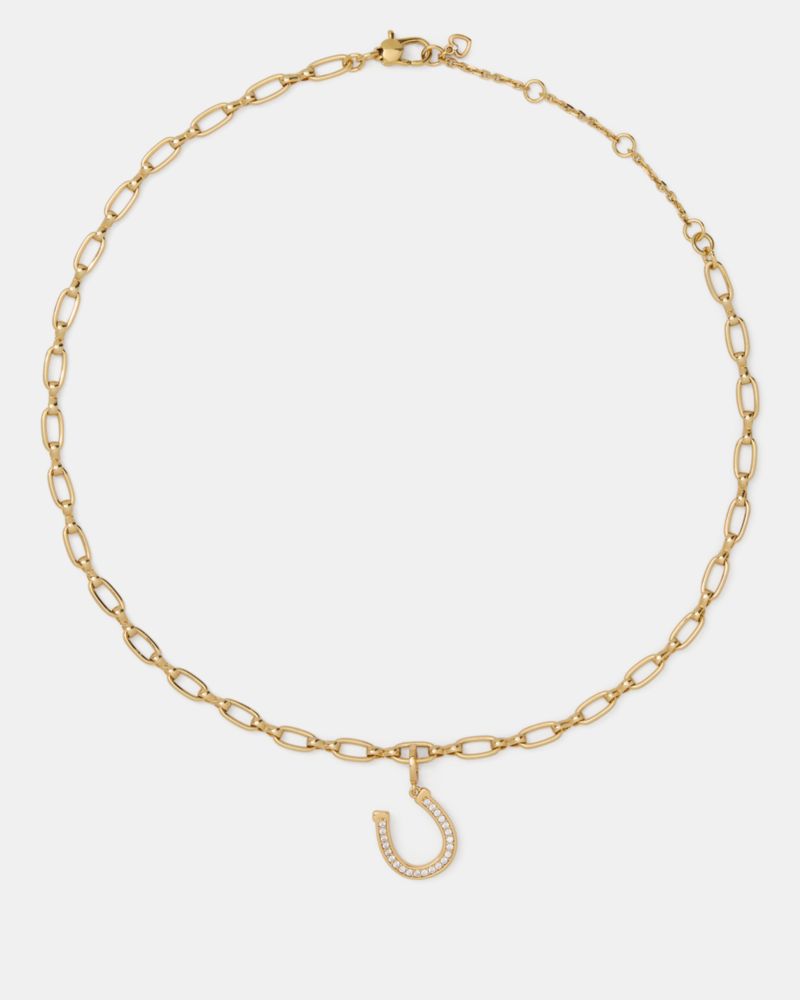 Horseshoe Charm