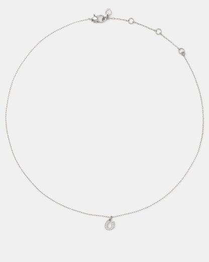 Lucky You Carded Pendant