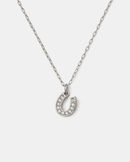 Lucky You Carded Pendant