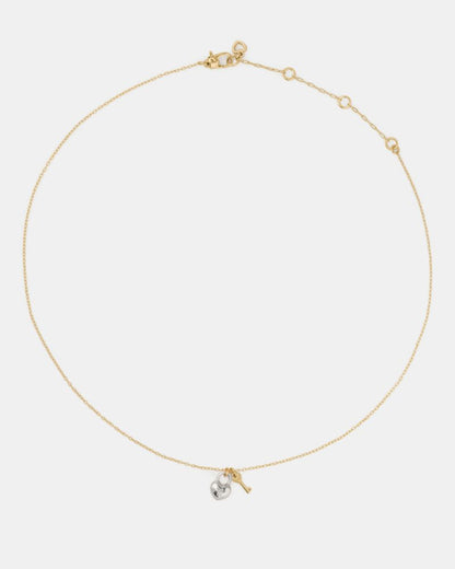 Love Ya Carded Pendant