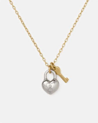 Love Ya Carded Pendant