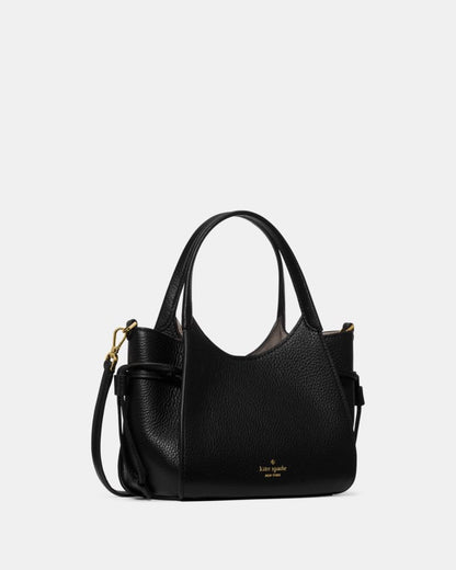 Stash Straw Mini Carryall Bag