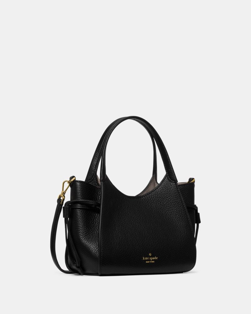 Stash Straw Mini Carryall Bag