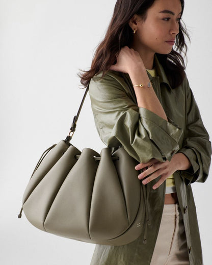 Pinch Shoulder Bag