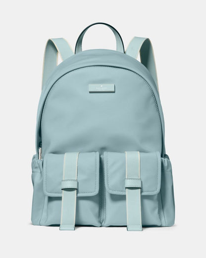 Carter Nylon Cargo Backpack