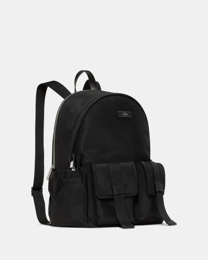 Carter Nylon Cargo Large Backpack