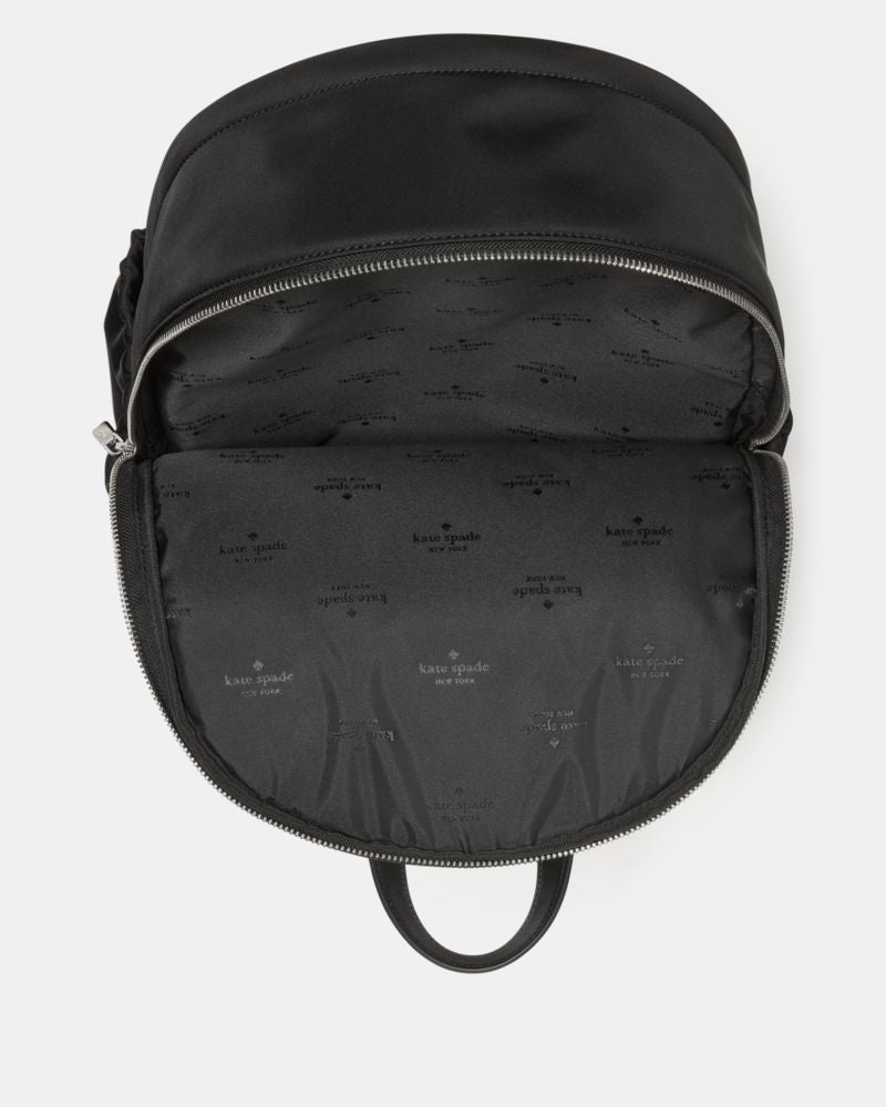 Carter Nylon Cargo Large Backpack
