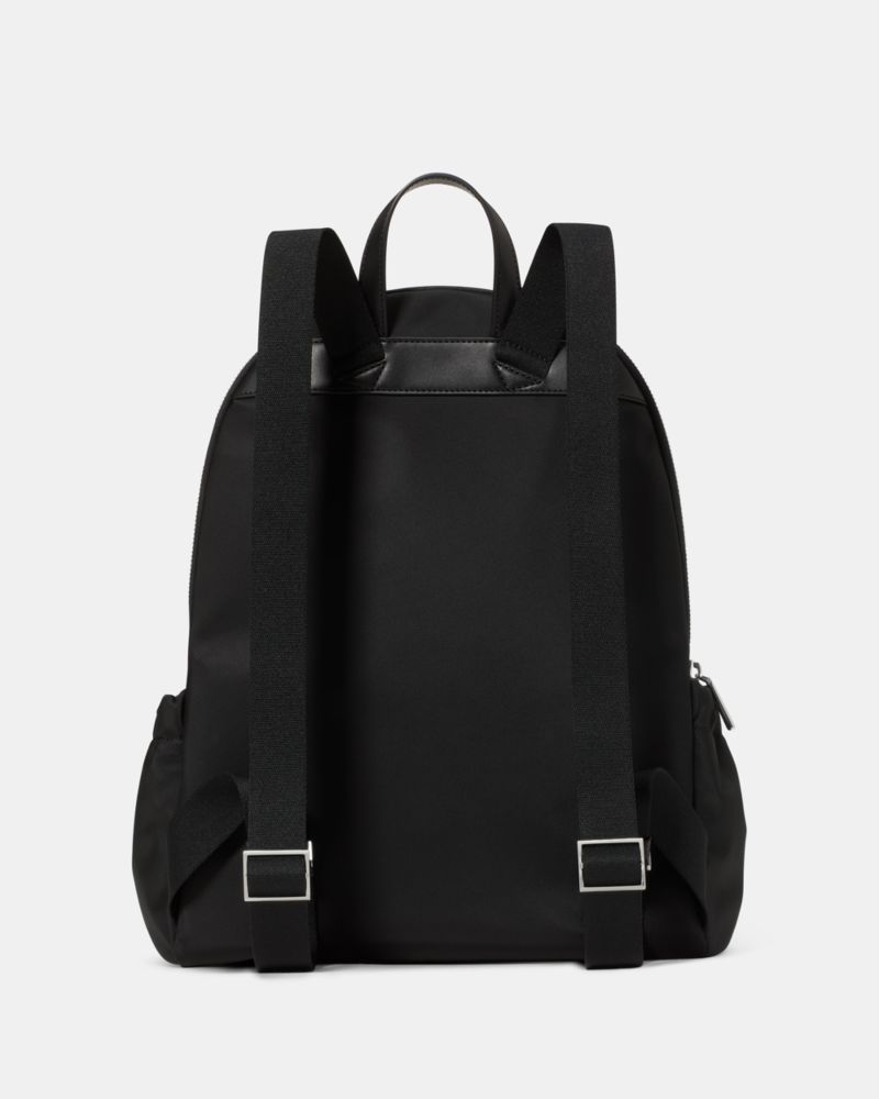 Carter Nylon Cargo Large Backpack