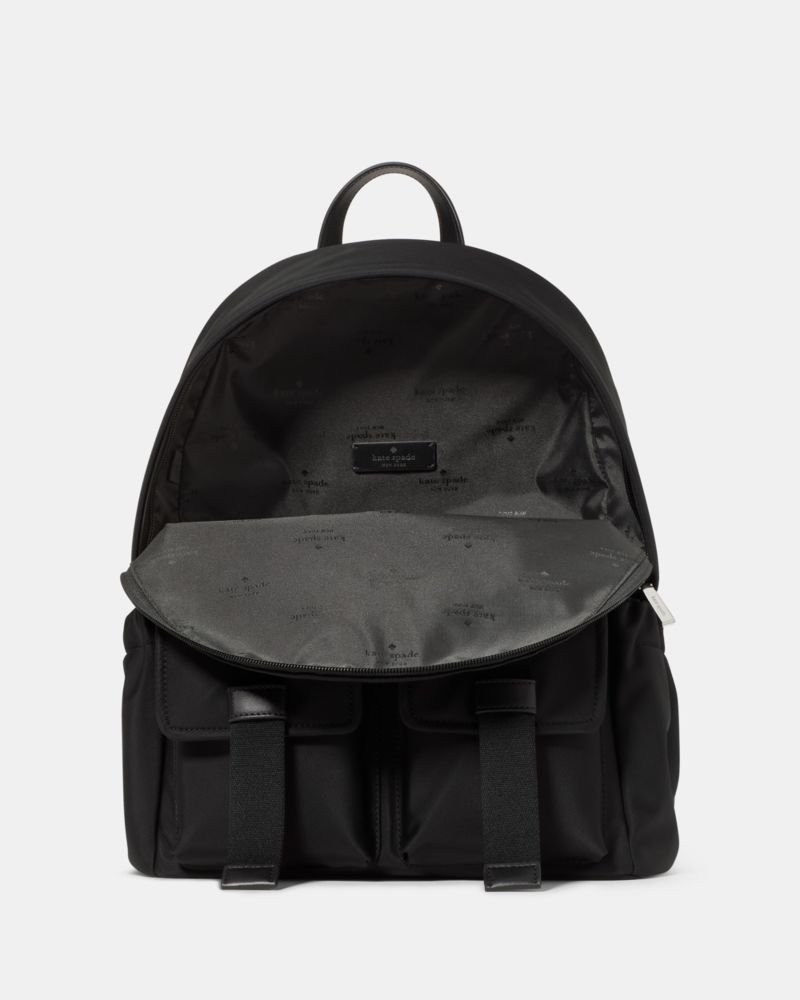 Carter Nylon Cargo Large Backpack