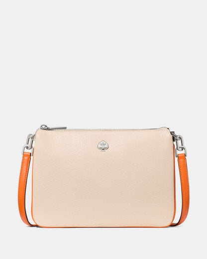 Kayla Triple Crossbody Bag