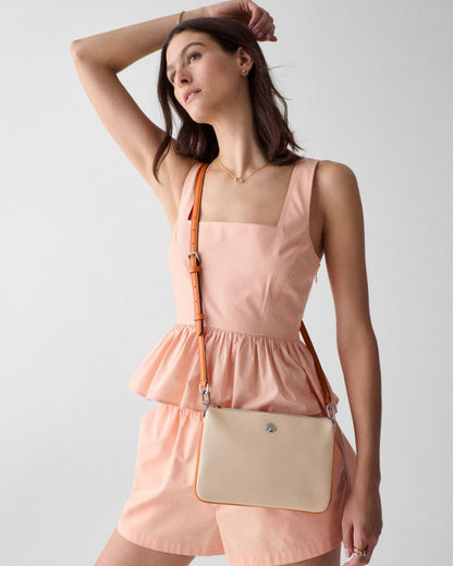 Kayla Triple Crossbody Bag