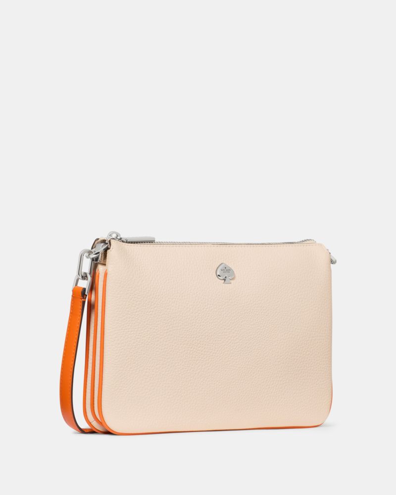 Kayla Triple Crossbody Bag