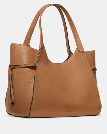Stash Denim Large Carryall Bag