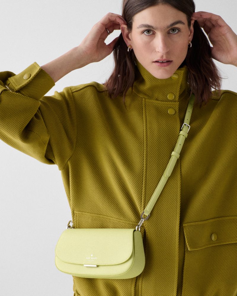 Quinn Mini Crossbody Bag