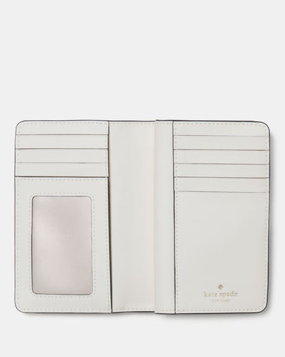 Floral Medium Bifold Wallet