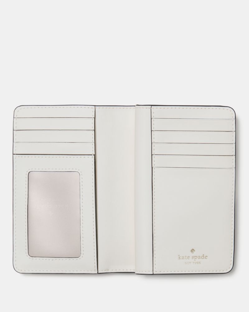 Floral Medium Bifold Wallet