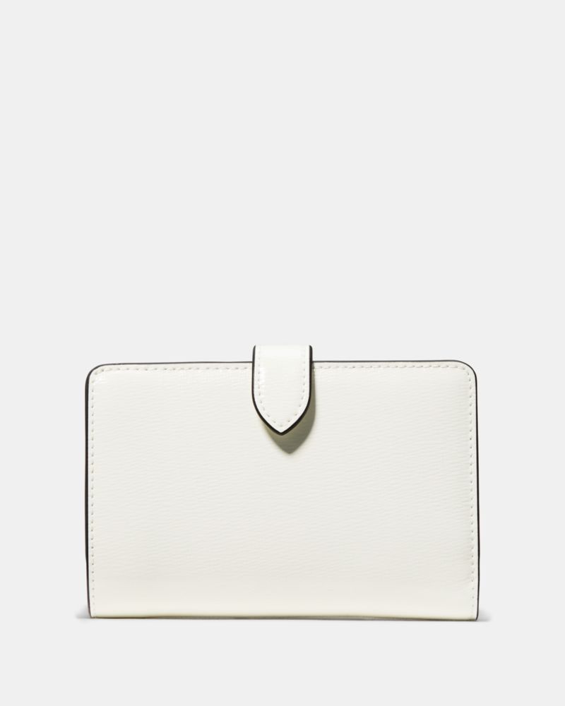 Floral Medium Bifold Wallet
