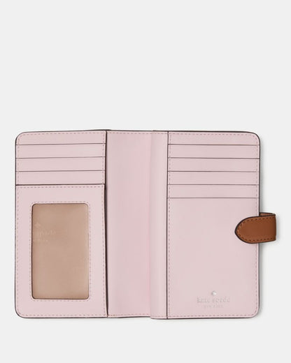 Medium Bifold Wallet — Part 1
