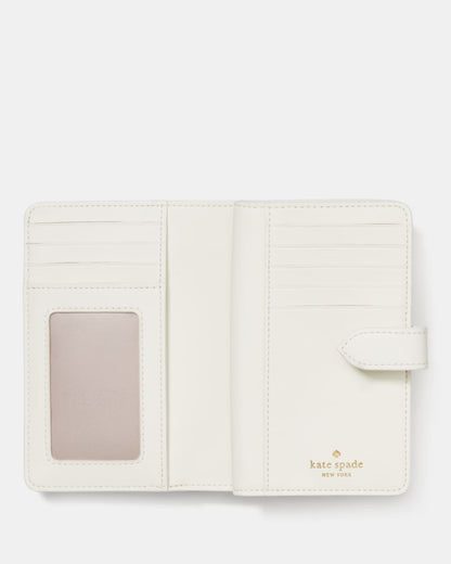 Quilted Medium Bifold Wallet