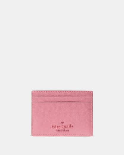 Floral Small Slim Card Holder
