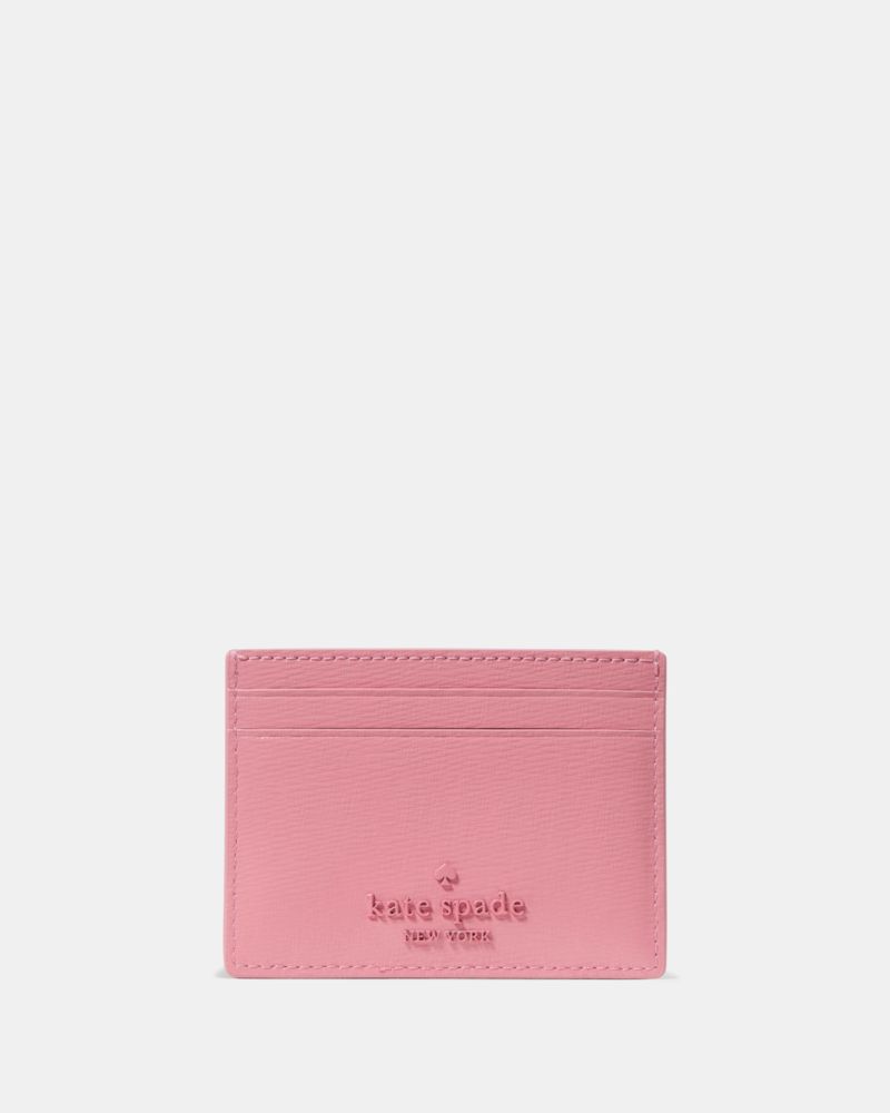 Floral Small Slim Card Holder