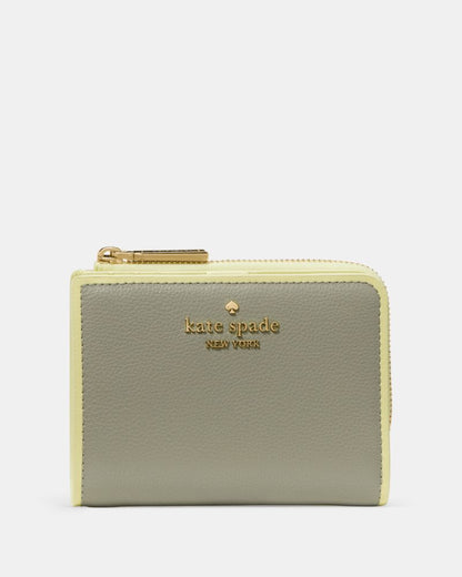 Small L-zip Wallet