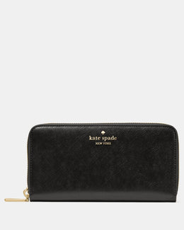 Large Continental Wallet