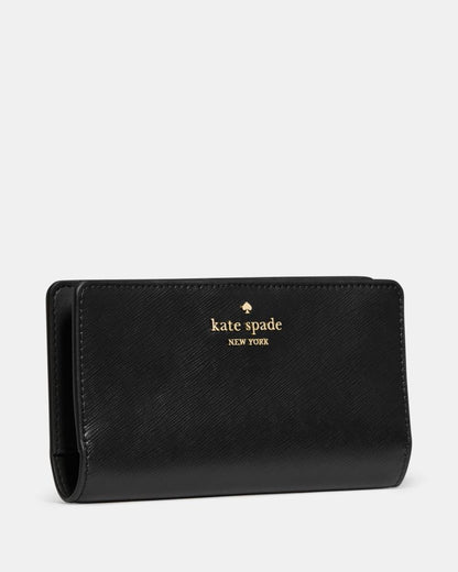 Large Slim Bifold Wallet