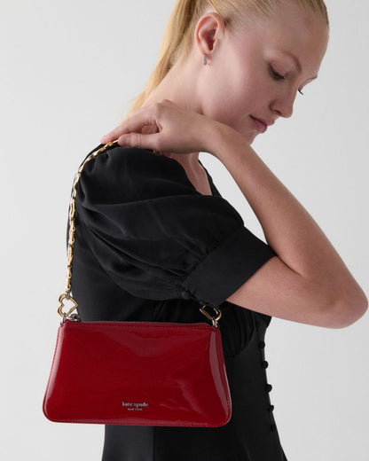Grace Patent Pochette