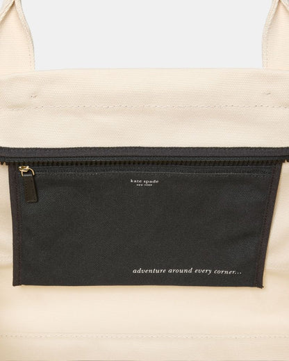 Dash Hidden Garden Large Tote Bag