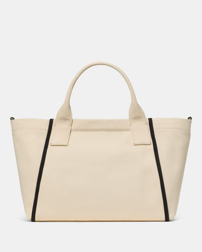 Dash Canvas Tote Bag