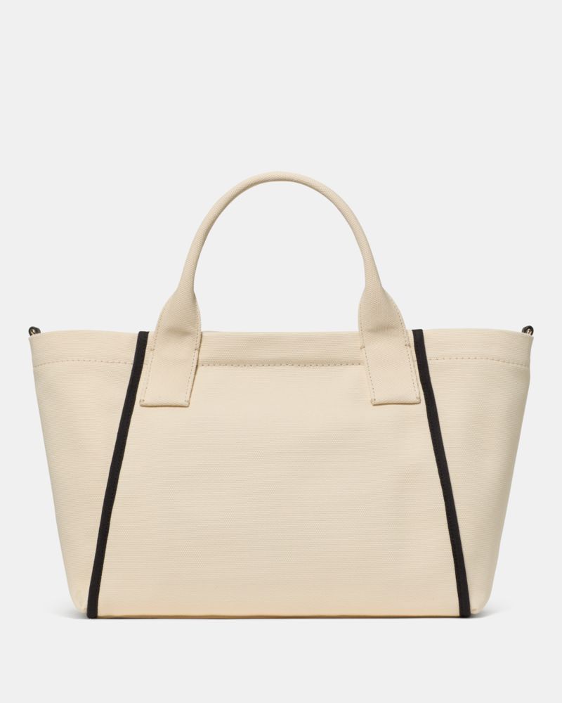 Dash Canvas Tote Bag