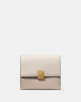 Deco Small Flap Wallet