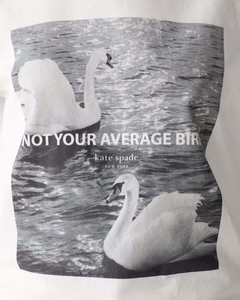 Not Your Average Bird Tee