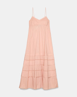 Breezy Voile Maxi Dress