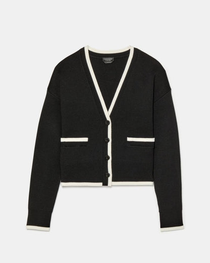 V-neck Cardigan